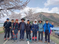 1.밀양역-삼문동,가곡 둔치공원-예림교-밀양대교-밀양강 삼상잠수교(23,3,26) - 산악회(본부) - 대상40회 1.밀양역-삼문동,가곡 둔치공원... 