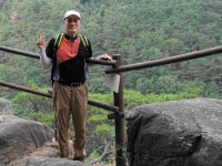 대상40 산악회 가치산 산행 - 2022. 7.10. - 2부 - 산악회(본부) - 대상40회 대상40 산악회 가치산 산행 - 2022. 7.10. - 2부