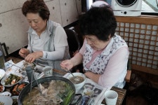 대상40 산악회 가치산 산행 - 2022. 7.10. - 2부 - 산악회(본부) - 대상40회 대상40 산악회 가치산 산행 - 2022. 7.10. - 2부