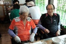 대상40 산악회 가치산 산행 - 2022. 7.10. - 2부 - 산악회(본부) - 대상40회 대상40 산악회 가치산 산행 - 2022. 7.10. - 2부