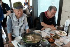 대상40 산악회 가치산 산행 - 2022. 7.10. - 2부 - 산악회(본부) - 대상40회 대상40 산악회 가치산 산행 - 2022. 7.10. - 2부