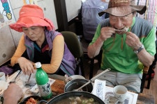 대상40 산악회 가치산 산행 - 2022. 7.10. - 2부 - 산악회(본부) - 대상40회 대상40 산악회 가치산 산행 - 2022. 7.10. - 2부