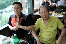 대상40 산악회 가치산 산행 - 2022. 7.10. - 2부 - 산악회(본부) - 대상40회 대상40 산악회 가치산 산행 - 2022. 7.10. - 2부