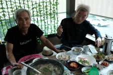 대상40 산악회 가치산 산행 - 2022. 7.10. - 2부 - 산악회(본부) - 대상40회 대상40 산악회 가치산 산행 - 2022. 7.10. - 2부