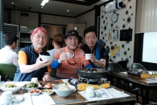 대상40 산악회 가치산 산행 - 2022. 7.10. - 2부 - 산악회(본부) - 대상40회 대상40 산악회 가치산 산행 - 2022. 7.10. - 2부