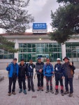 2.팔백회 봄 벚꽃 구경 (밀양역-삼랑진역,약 20lm 4시간30분,23,3,26) - 산악회(본부) - 대상40회 2.팔백회 봄 벚꽃 구경 (밀양역... 