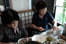 대상40 산악회 가치산 산행 - 2022. 7.10. - 2부 - 산악회(본부) - 대상40회 대상40 산악회 가치산 산행 - 2022. 7.10. - 2부