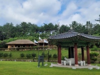 울산, 수운 최제우 유허지 내 동학관 완공 - 게시판 - 천도교진주시교구 울산, 수운 최제우 유허지 내 동학관 완공