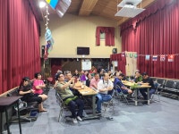 행사와 노래 - 서산해미 (23.9.16~17) - 용당초등학교24회(영암군삼호읍용당리) 행사와 노래
