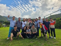 비가 내려도 우리는 발야구를 한다 - 서산해미 (23.9.16~17) - 용당초등학교24회(영암군삼호읍용당리) 비가 내려도 우리는 발야구를 한다