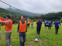 비가 내려도 우리는 발야구를 한다 2 - 서산해미 (23.9.16~17) - 용당초등학교24회(영암군삼호읍용당리) 비가 내려도 우리는 발야구를 한다 2
