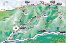1월15일(일요일) 태백산 - ●1월15일 태백산 - 백운투어 1월15일(일요일) 태백산