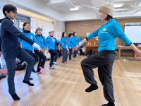 [노르딕워킹] 한국노르딕워킹협회 지도자역량강화 프로젝트 ‘이토록 경이로운 댄스 & 뮤직 테라피’ 성황리에 개최 - 지도자 워크숍 - (사)... 