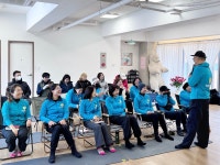 [노르딕워킹] 한국노르딕워킹협회 지도자역량강화 프로젝트 ‘이토록 경이로운 댄스 & 뮤직 테라피’ 성황리에 개최 - 지도자 워크숍 - (사)... 