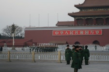 중국 북경 - 천안문 광장, 기념탑 - 중국 中國 기행 - 금수산 영하산방 중국 북경 - 천안문 광장, 기념탑