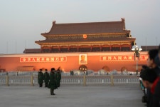 중국 북경 - 천안문 광장, 기념탑 - 중국 中國 기행 - 금수산 영하산방 중국 북경 - 천안문 광장, 기념탑