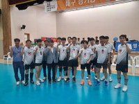 제61회 강원도민체전 6.13~16(동해시 북평고 체육관) - 전문체육대회 - 강원특별자치도배구협회 제61회 강원도민체전 6.13~16(동해시 북평고... 