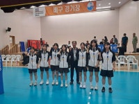 제61회 강원도민체전 6.13~16(동해시 북평고 체육관) - 전문체육대회 - 강원특별자치도배구협회 제61회 강원도민체전 6.13~16(동해시 북평고... 