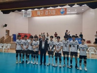 제61회 강원도민체전 6.13~16(동해시 북평고 체육관) - 전문체육대회 - 강원특별자치도배구협회 제61회 강원도민체전 6.13~16(동해시 북평고... 