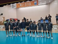 제61회 강원도민체전 6.13~16(동해시 북평고 체육관) - 전문체육대회 - 강원특별자치도배구협회 제61회 강원도민체전 6.13~16(동해시 북평고... 