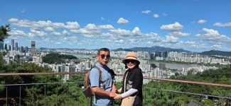 동작동 충효길, 서달산,고구동산 둘레길 - 9.21(일)동작동둘레길걷기/가로&세로뷰님 - 천년사랑부부산악회 동작동 충효길, 서달산,고구동산 둘레길