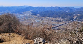 고성거류산에서 - 폰앨범 - 청주 금요 우리산악회 고성거류산에서
