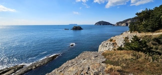통영 욕지도 해변일원 - 폰앨범 - 청주 금요 우리산악회 통영 욕지도 해변일원