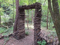 25년 7월 4일 원시의 신비 숨어있는 정선 항골 숨바우길 트레킹... 금요 우리산악회 25년 7월 4일 원시의 신비 숨어있는 정선 항골 숨바우길 트레킹