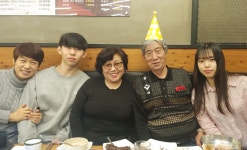 2020 할아버지 생신 ㅡ 우박집 - 가족사진 - 소연 & 봉현 2020 할아버지 생신 ㅡ 우박집
