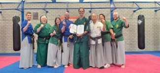Black Belt Test- July 3, 2026 - 일반 게시판 - 사단법인 세계해동검도연합회 Black Belt Test- July 3, 2026
