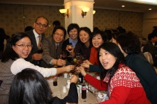 숭실사회복지대학원 2010 신년인사회 - 사진 & 앨범 - 숭실 사회복지대학원 총동문회 숭실사회복지대학원 2010 신년인사회
