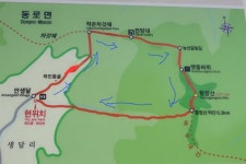 제330차 2024년 7월 정기산행(황장산) - 정기산행공지 - 안동한마음산악회 제330차 2024년 7월 정기산행(황장산)