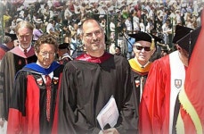 스탠퍼드 대학교 졸업식 축사 (스티브 잡스,Steve Jobs) - 카페지기 다락방 - 송운 사랑방 (Song Woon Art Hall) 스탠퍼드 대학교 졸업식... 