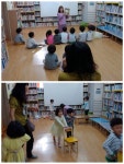 나무야어린이집 한 반 나들이 - 도서관 날적이 - 금샘마을도서관 금샘마을도서관