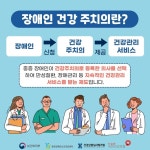 의료사회적협동조합우리동네의원안내와 장애인주치의제도 신청안내. - 　공지사항 - 광주장애인부모연대 의료사회적협동조합
