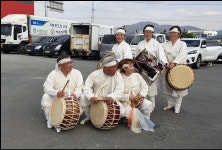 2020천안거북놀이 - =우리의 소리 민요= - 살미느티나무 2020천안거북놀이