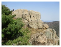 창녕 화왕산-상월옛길-배바위-장군바위능선 16 - 산행기 21(1001편~1050편) - 문지규의 산행이야기 창녕 화왕산-상월옛길-배바위... 