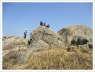 창녕 화왕산-상월옛길-배바위-장군바위능선 16 - 산행기 21(1001편~1050편) - 문지규의 산행이야기 창녕 화왕산-상월옛길-배바위... 