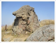 창녕 화왕산-상월옛길-배바위-장군바위능선 16 - 산행기 21(1001편~1050편) - 문지규의 산행이야기 창녕 화왕산-상월옛길-배바위... 