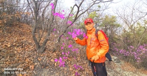 동암산-호봉산-왕마트-선포약수터 걷기운동(2026.3.27) - 2026 - 김상남 교수 카페 동암산-호봉산-왕마트-선포약수터 걷기운동(2026.3.27)
