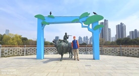 송도 IC(2) 미추홀대로 70 | 송도 센트럴파크와 미추홀공원 걷기(2026.4.14) - 2026 - 김상남 교수 카페 송도 센트럴파크와 미추홀공원 걷기(2026.4.14)