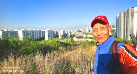 동암산-호봉산-왕마트-선포약수터 걷기운동(2026.4.24) - 2026 - 김상남 교수 카페 동암산-호봉산-왕마트-선포약수터 걷기운동(2026.4.24)
