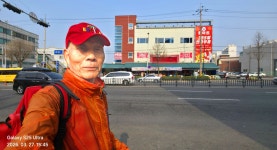 동암산-호봉산-왕마트-선포약수터 걷기운동(2026.3.27) - 2026 - 김상남 교수 카페 동암산-호봉산-왕마트-선포약수터 걷기운동(2026.3.27)