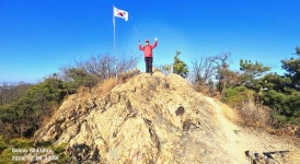 만월산 등반(2025.12.8) - 2025 - 김상남 교수 카페 만월산 등반(2025.12.8)