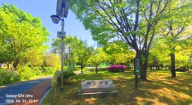 동암산-호봉산-왕마트-선포약수터 걷기운동(2026.4.24) - 2026 - 김상남 교수 카페 동암산-호봉산-왕마트-선포약수터 걷기운동(2026.4.24)