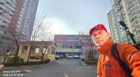 동암산-호봉산-왕마트-선포약수터 걷기운동(2026.3.27) - 2026 - 김상남 교수 카페 동암산-호봉산-왕마트-선포약수터 걷기운동(2026.3.27)