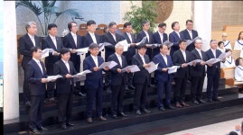 1885언더우드 선교길 제정 감사예배(2025.9.28, 15:00 인천제일교회) - 2025 - 김상남 교수 카페 1885언더우드 선교길 제정 감사예배... 