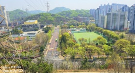호봉산-부영공원-부평공원 걷기운동(2026.4.15) - 2026 - 김상남 교수 카페 호봉산-부영공원-부평공원 걷기운동(2026.4.15)