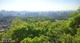 동암산-호봉산-왕마트-선포약수터 걷기운동(2026.4.24) - 2026 - 김상남 교수 카페 동암산-호봉산-왕마트-선포약수터 걷기운동(2026.4.24)
