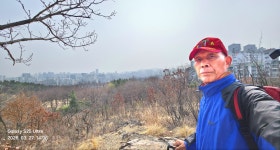 동암산-호봉산-왕마트-선포약수터 걷기운동(2026.3.27) - 2026 - 김상남 교수 카페 동암산-호봉산-왕마트-선포약수터 걷기운동(2026.3.27)